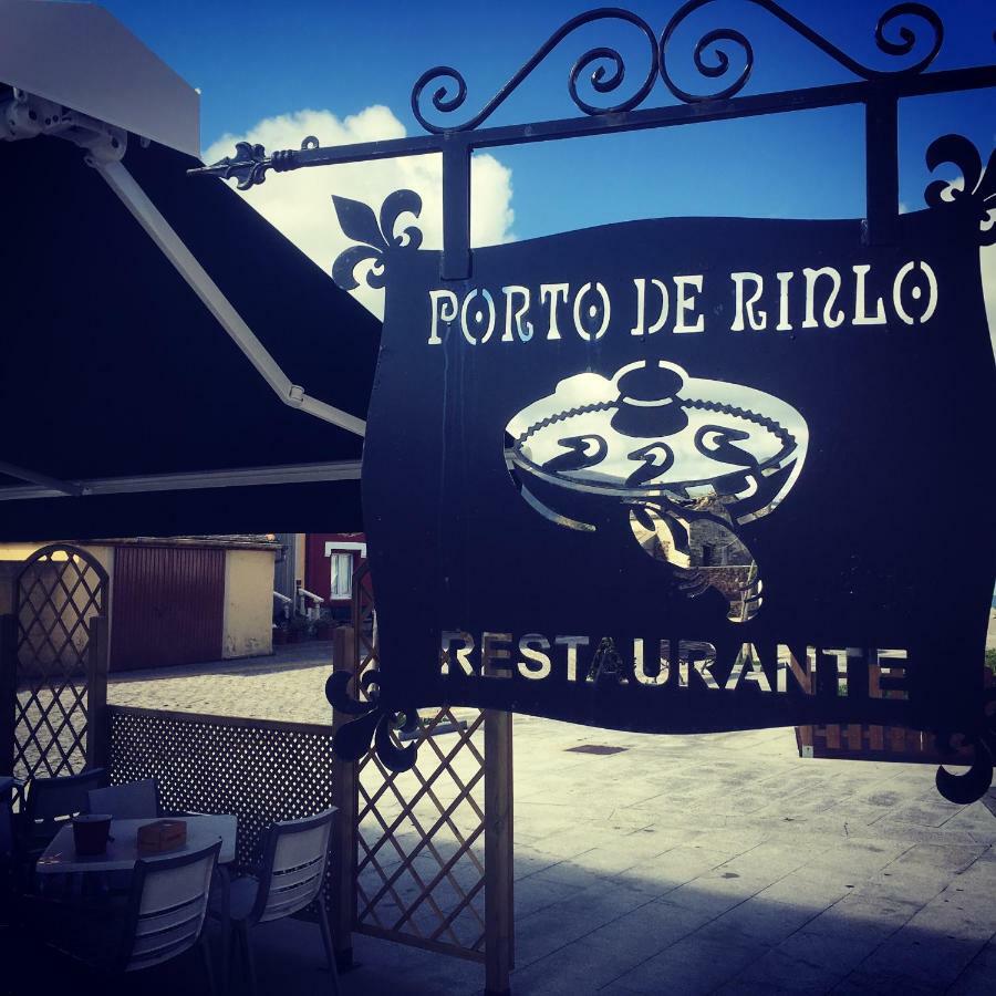Porto De Rinlo Hotel Esterno foto